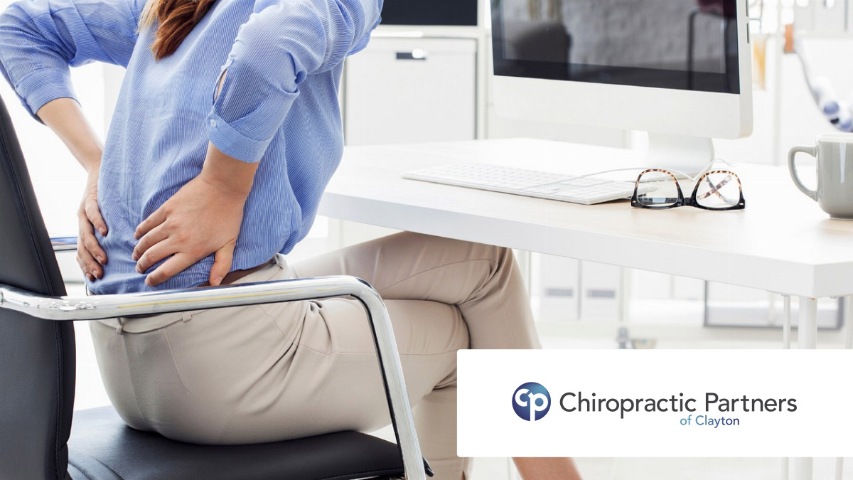 Is it time to call your chiropractor?
