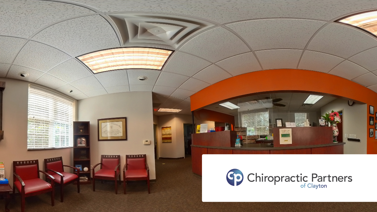 Chiropartners of Clayton office.