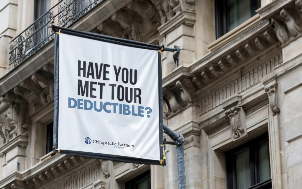Met your deductible